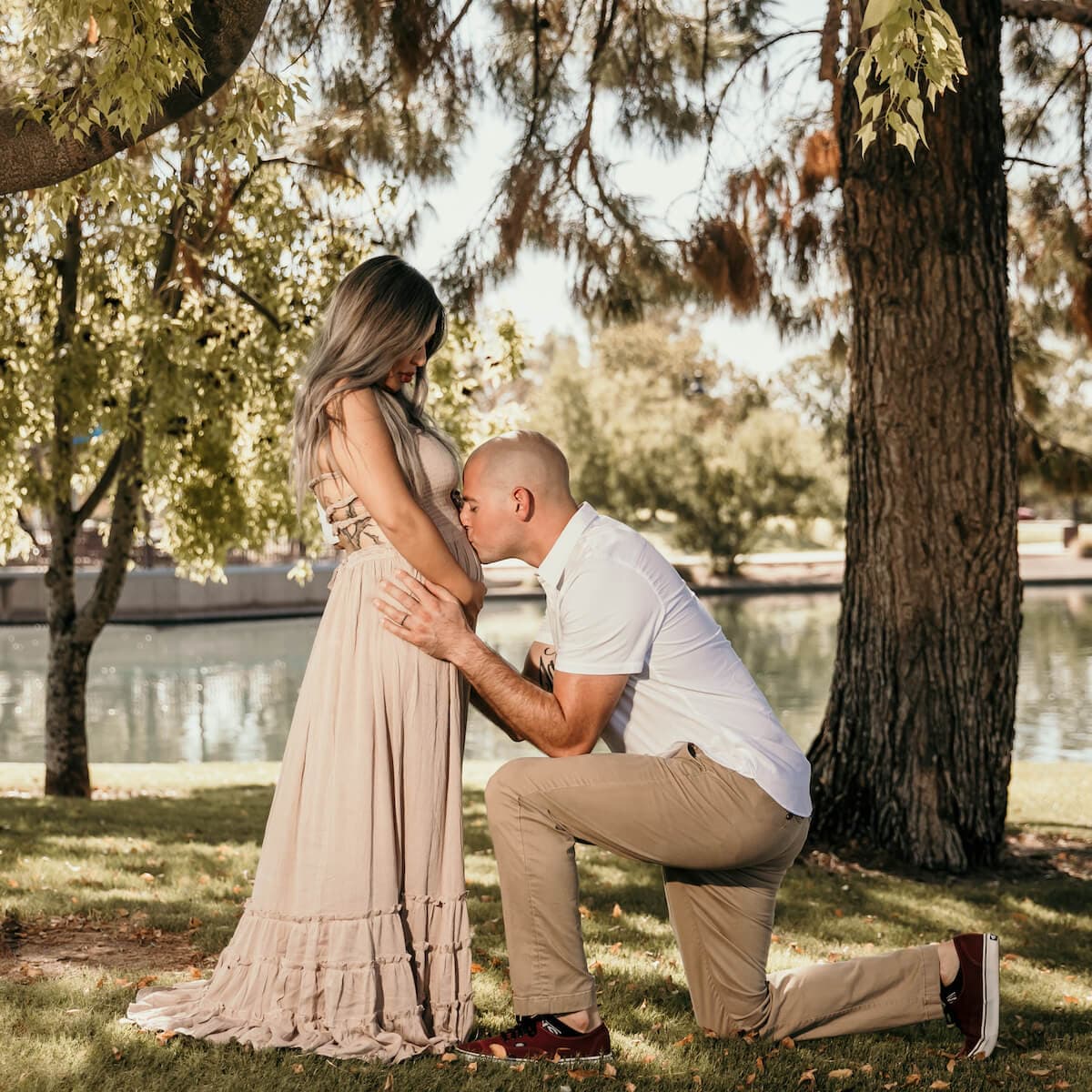 photo taken by a professional photographer during a free photography mini session