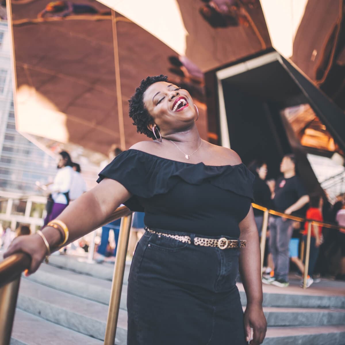 photo taken by a professional photographer during a free photography mini session