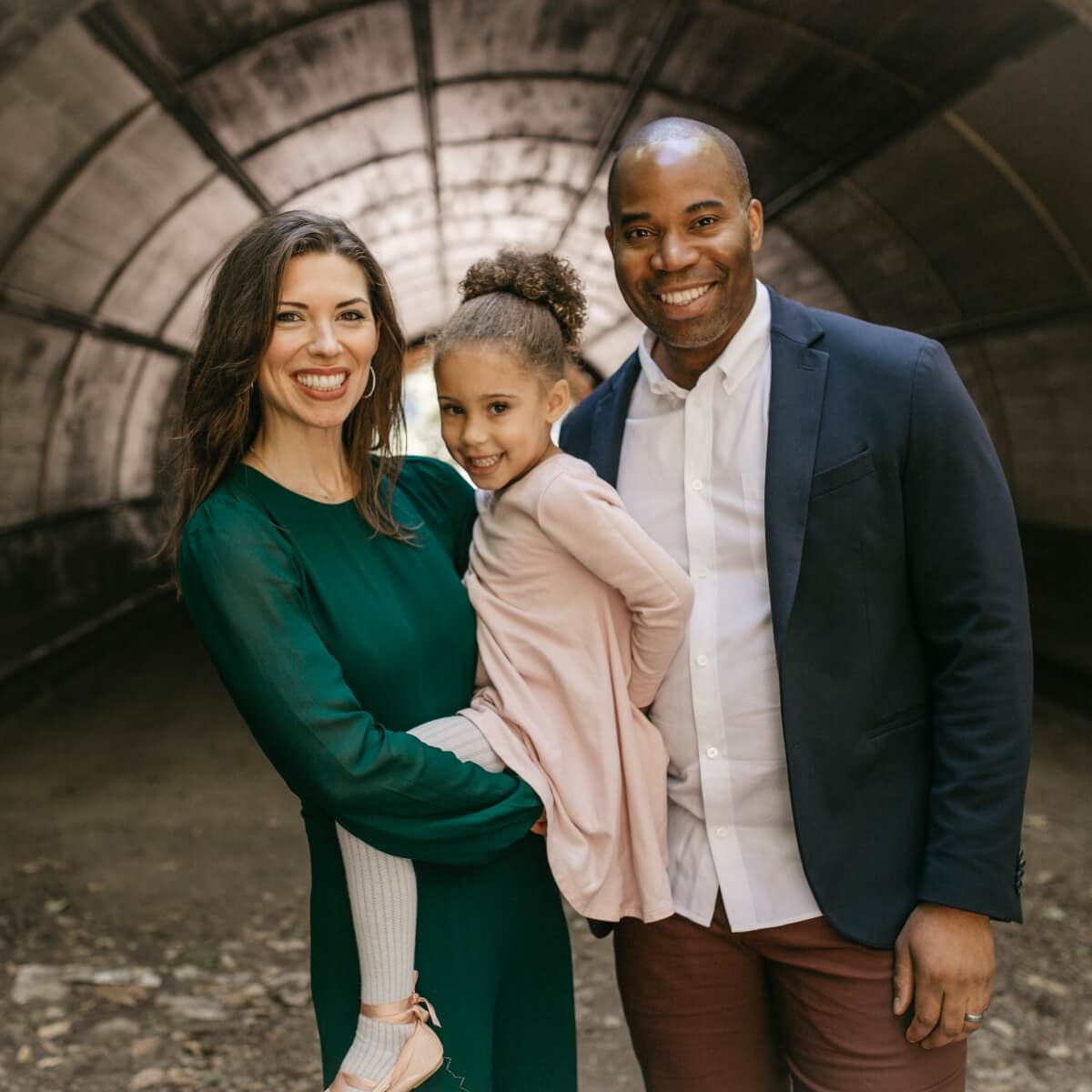 photo taken by a professional photographer during a free photography mini session