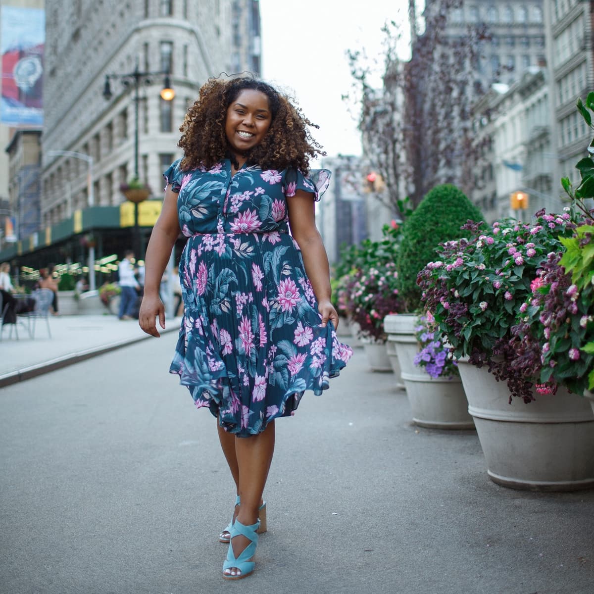 photo taken by a professional photographer during a free photography mini session