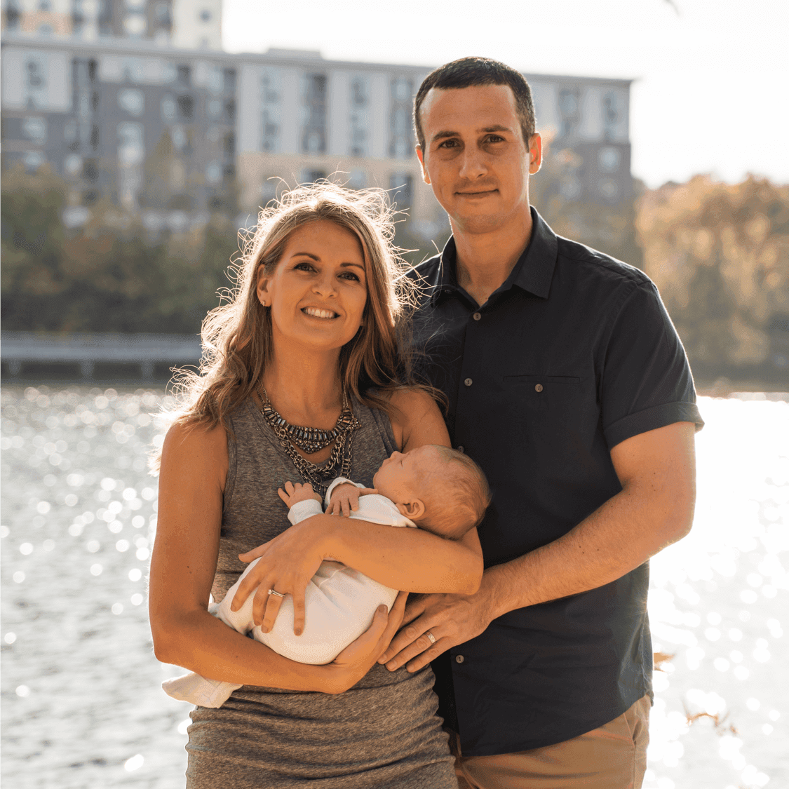 photo taken by a professional photographer during a free photography mini session