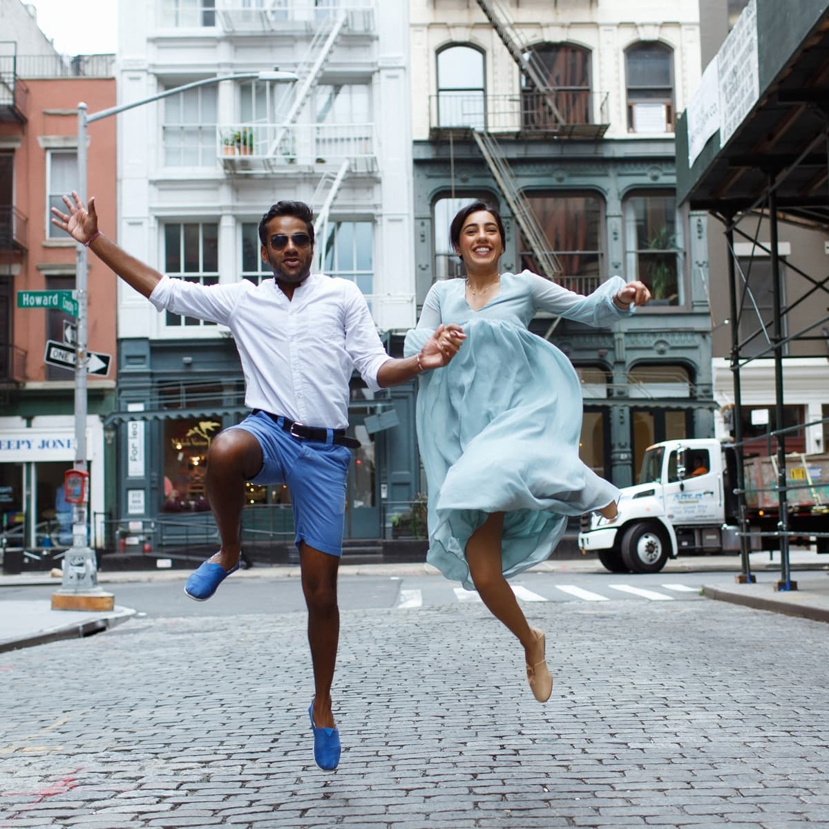 photo taken by a professional photographer during a free photography mini session