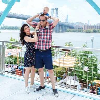 photo taken by a professional photographer during a free photography mini session