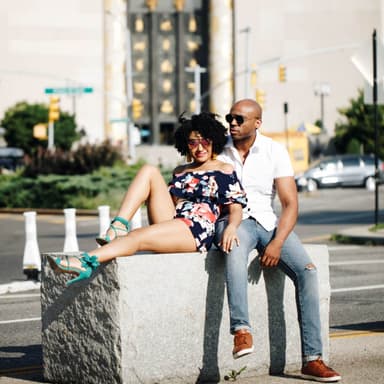 photo taken by a professional photographer during a free photography mini session