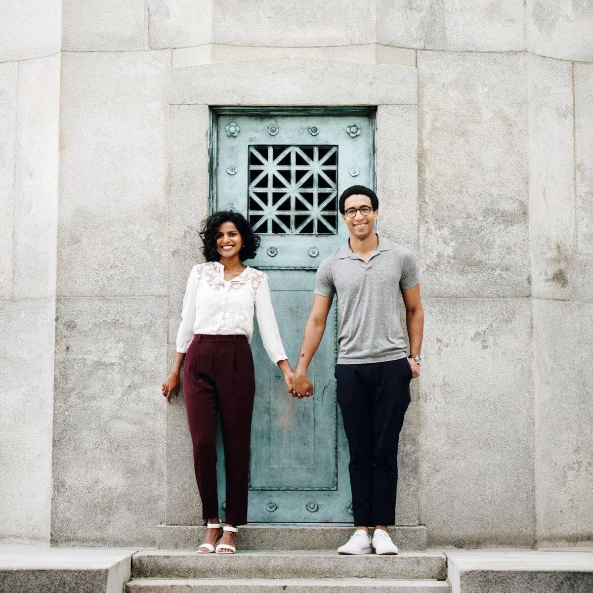 photo taken by a professional photographer during a free photography mini session