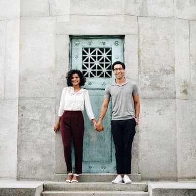 photo taken by a professional photographer during a free photography mini session