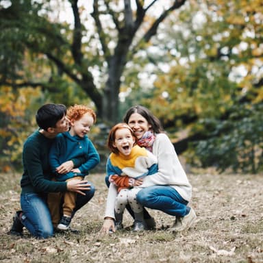 photo taken by a professional photographer during a free photography mini session