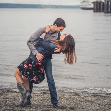 photo taken by a professional photographer during a free photography mini session