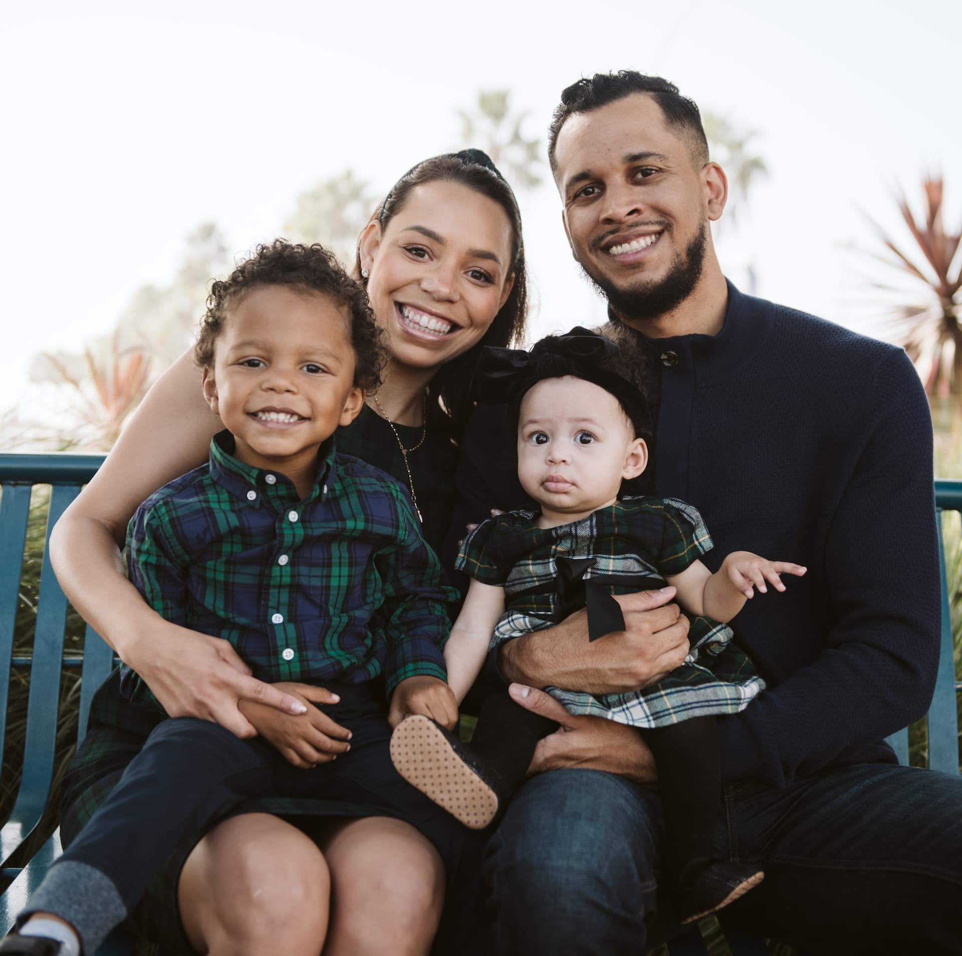 photo taken by a professional photographer during a free photography mini session