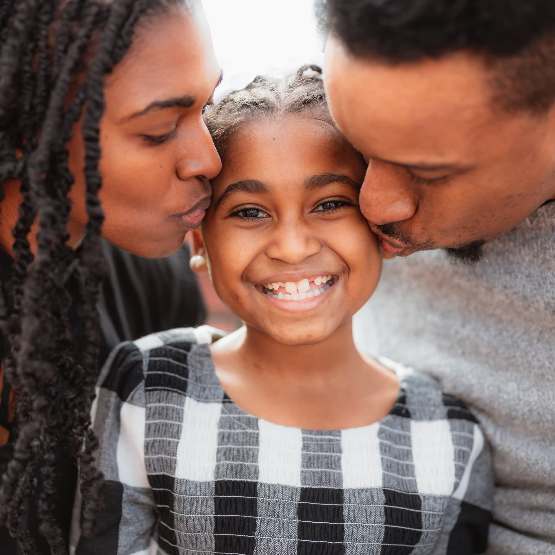 photo taken by a professional photographer during a free photography mini session