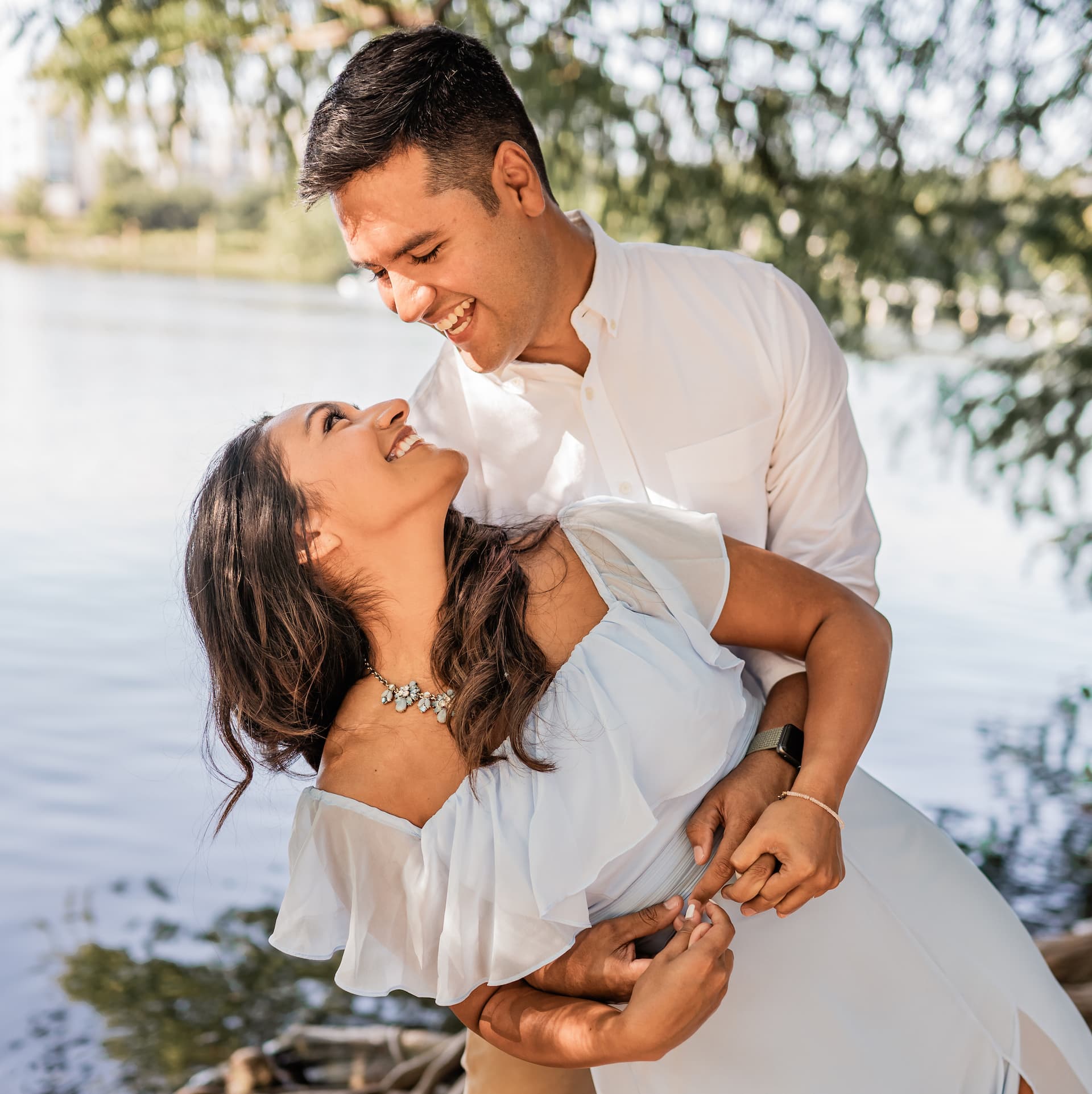 photo taken by a professional photographer during a free photography mini session