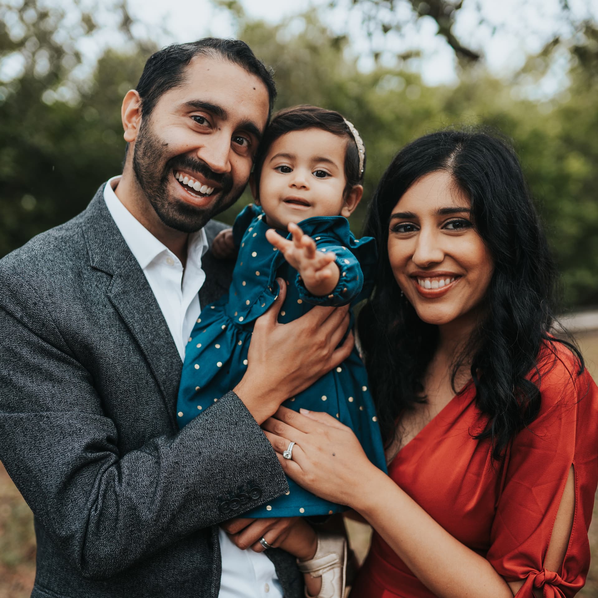 photo taken by a professional photographer during a free photography mini session
