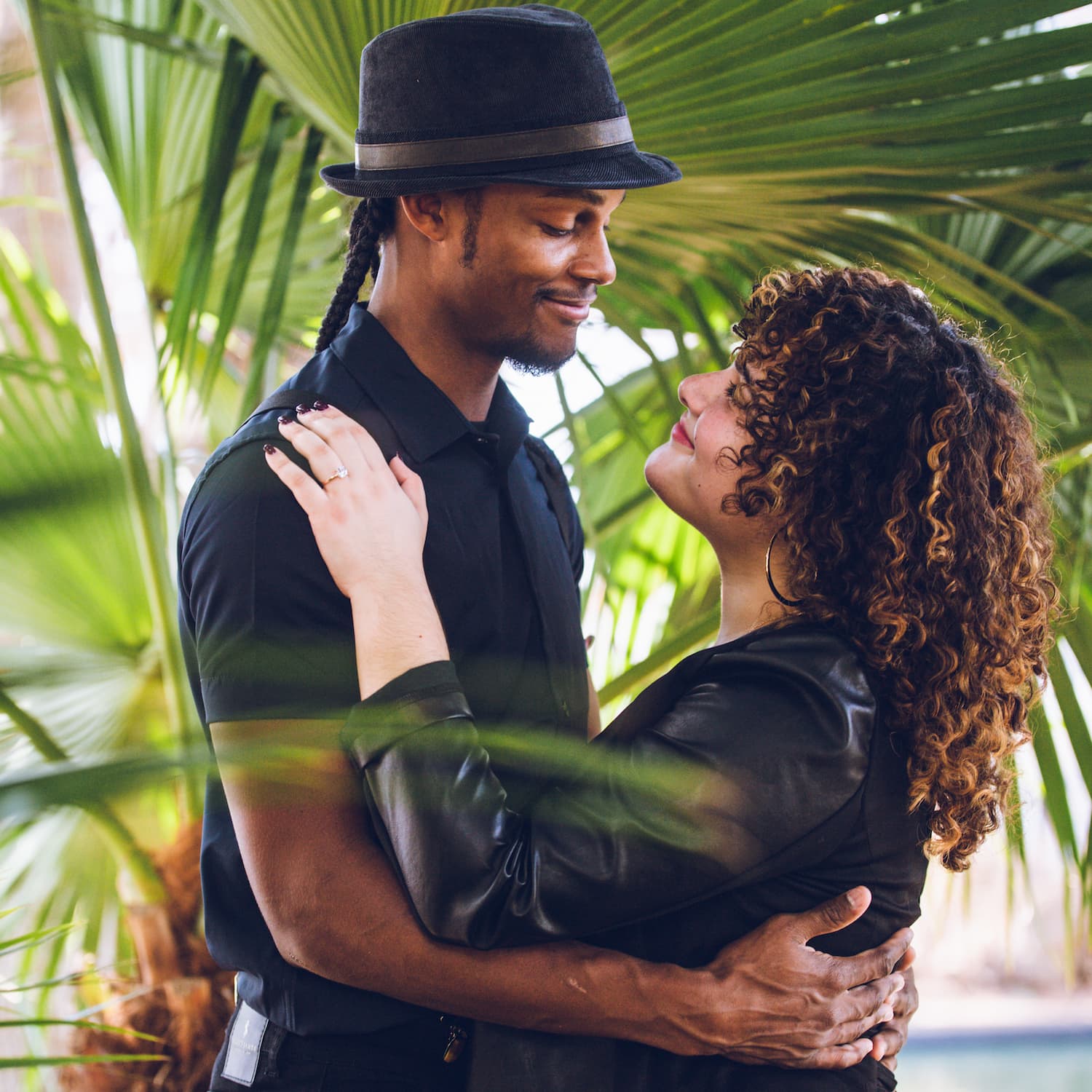 photo taken by a professional photographer during a free photography mini session