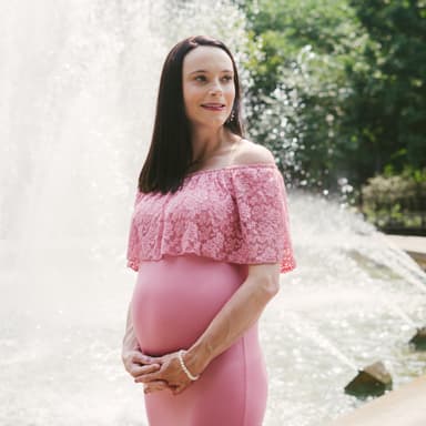 photo taken by a professional photographer during a free photography mini session