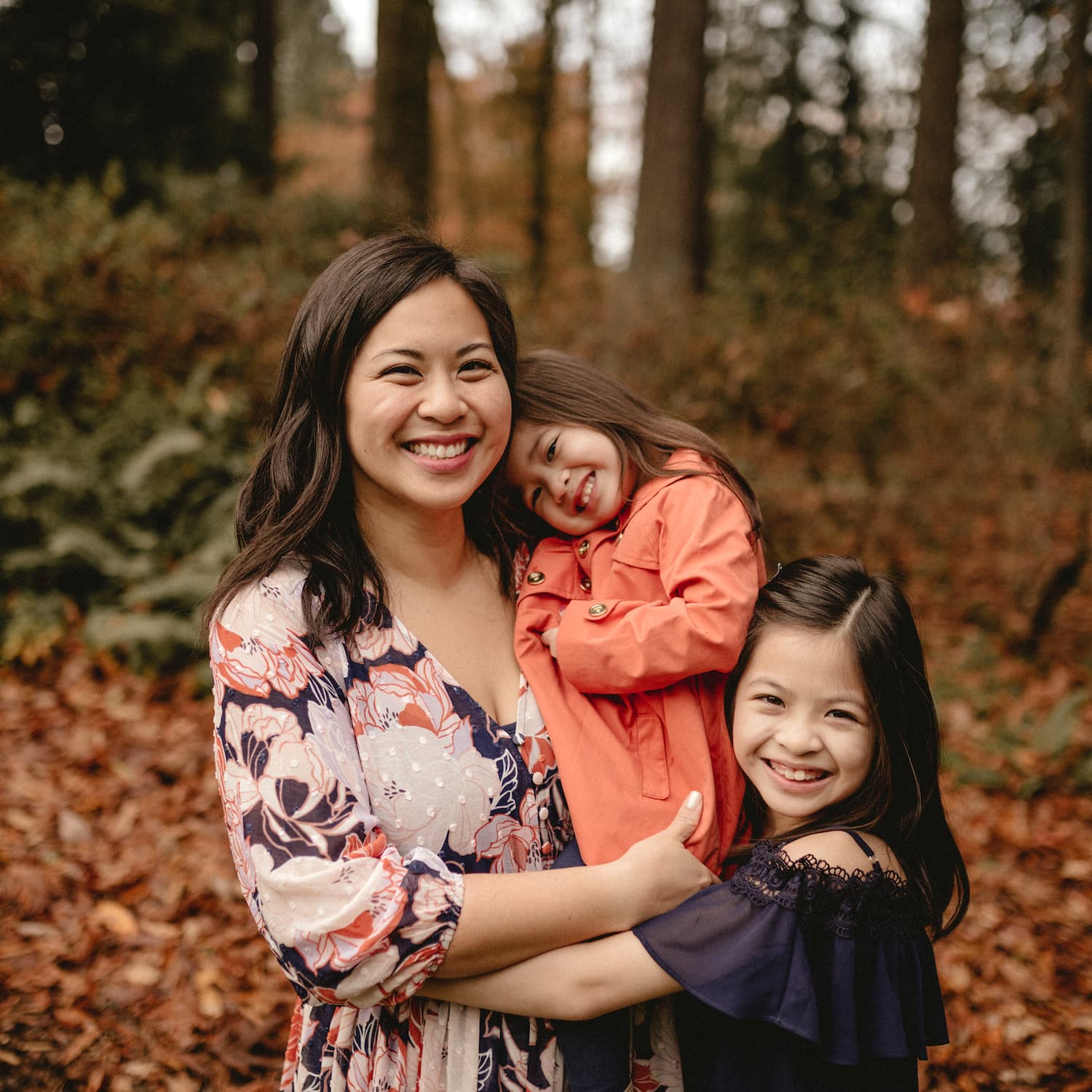 photo taken by a professional photographer during a free photography mini session