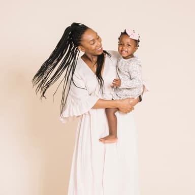 photo taken by a professional photographer during a free photography mini session