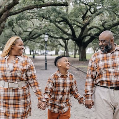 photo taken by a professional photographer during a free photography mini session