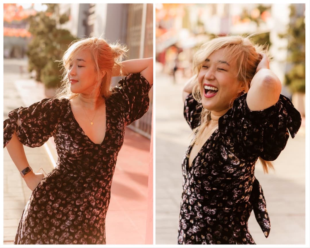 Photo credit: Icepong S. with Shoott at Chinatown, Los Angeles