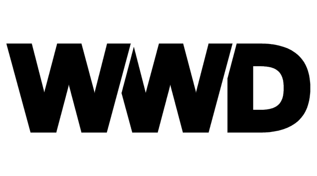 Logo with the letters "WWD" in black on a white background.